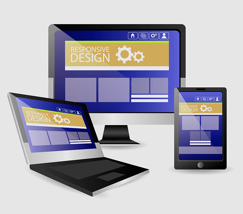 Responsive Website Design in Dubai