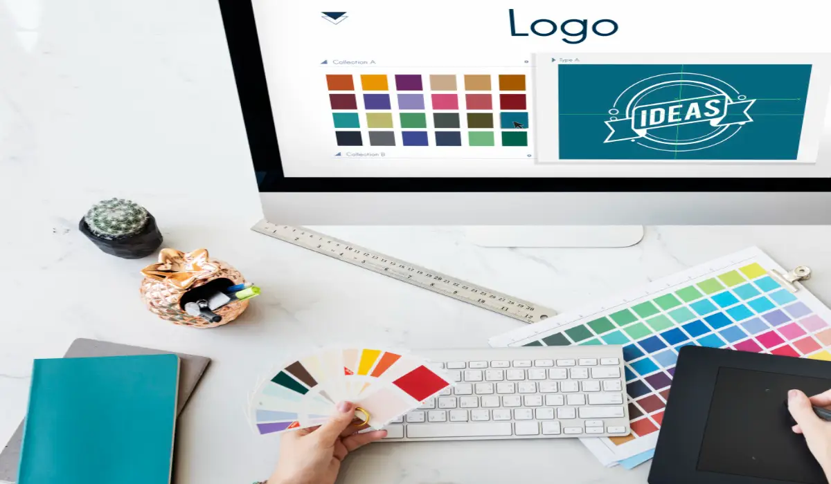 professional logo design in Dubai - ZWEB Solution