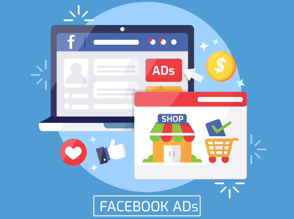 Facebook Ads Services in Dubai - ZWEB Solution