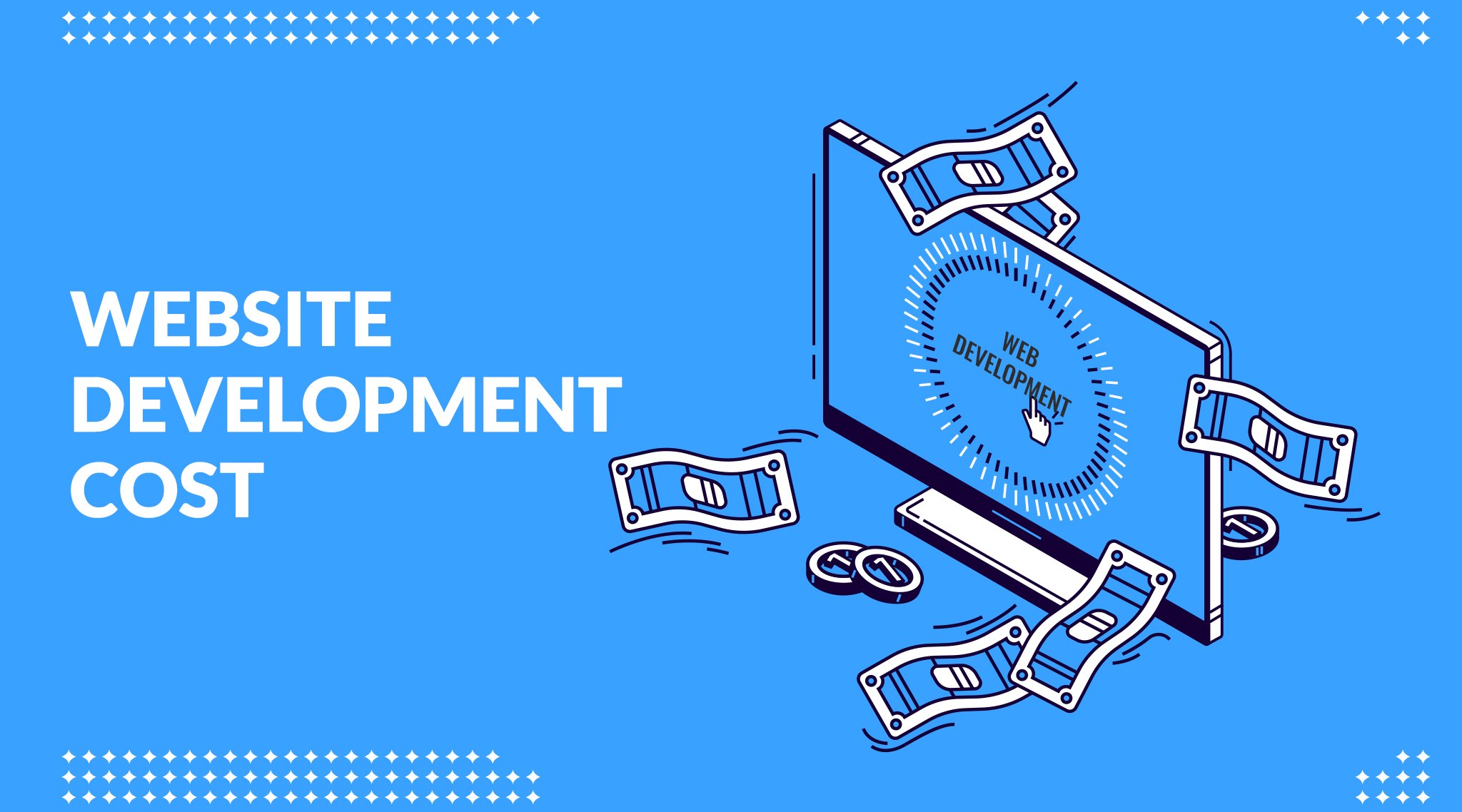 Cost of Website Development in UAE (2025) | ZWEB Solution