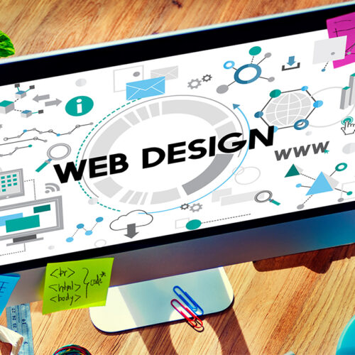 Professional Web Design Company in Dubai