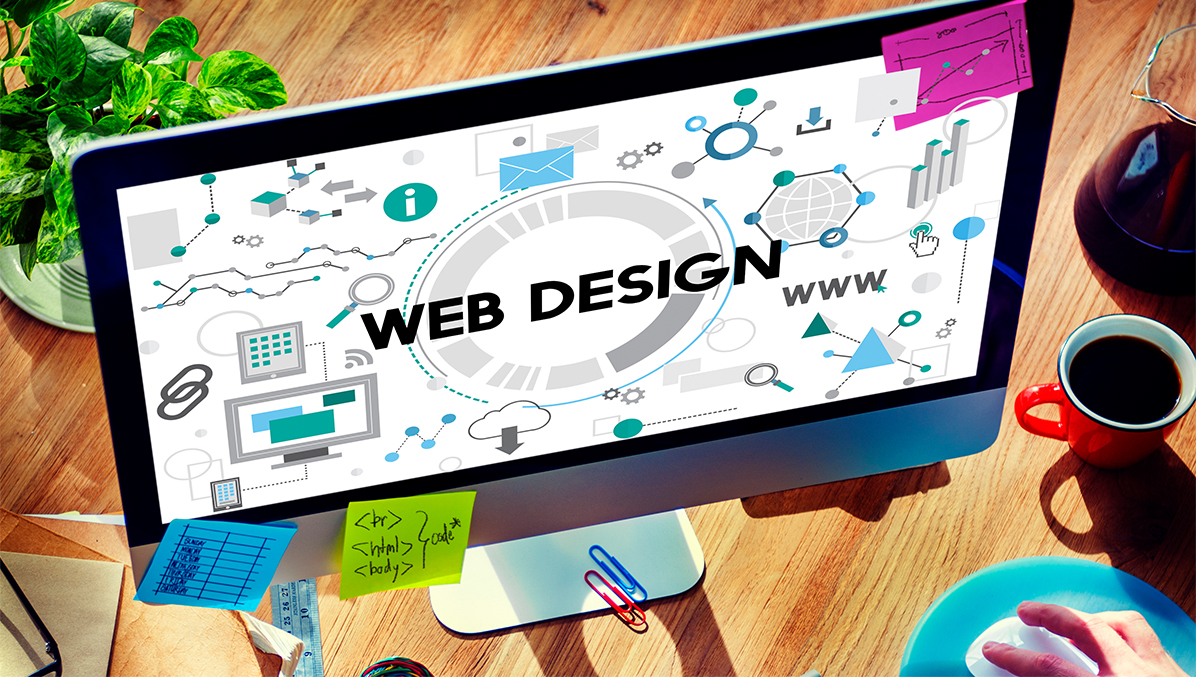 Professional web design company in Dubai