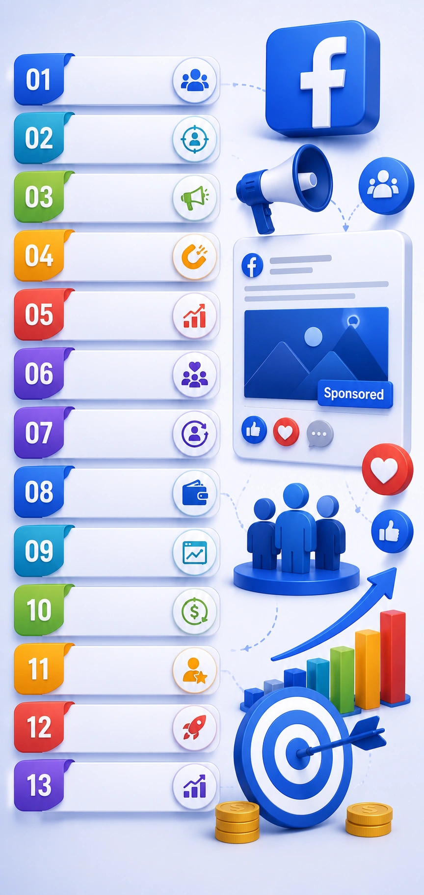 Expert Facebook ad campaign management in Dubai to maximize ROI and customer engagement