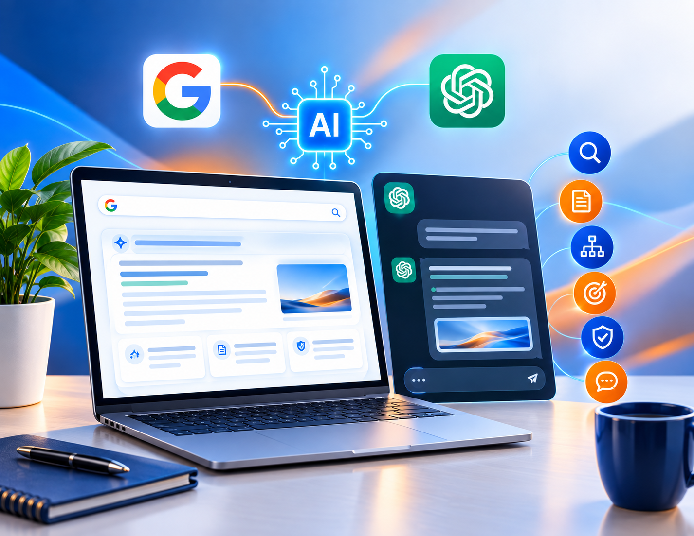 AI SEO in 2026 Get Found in Google AI & ChatGPT