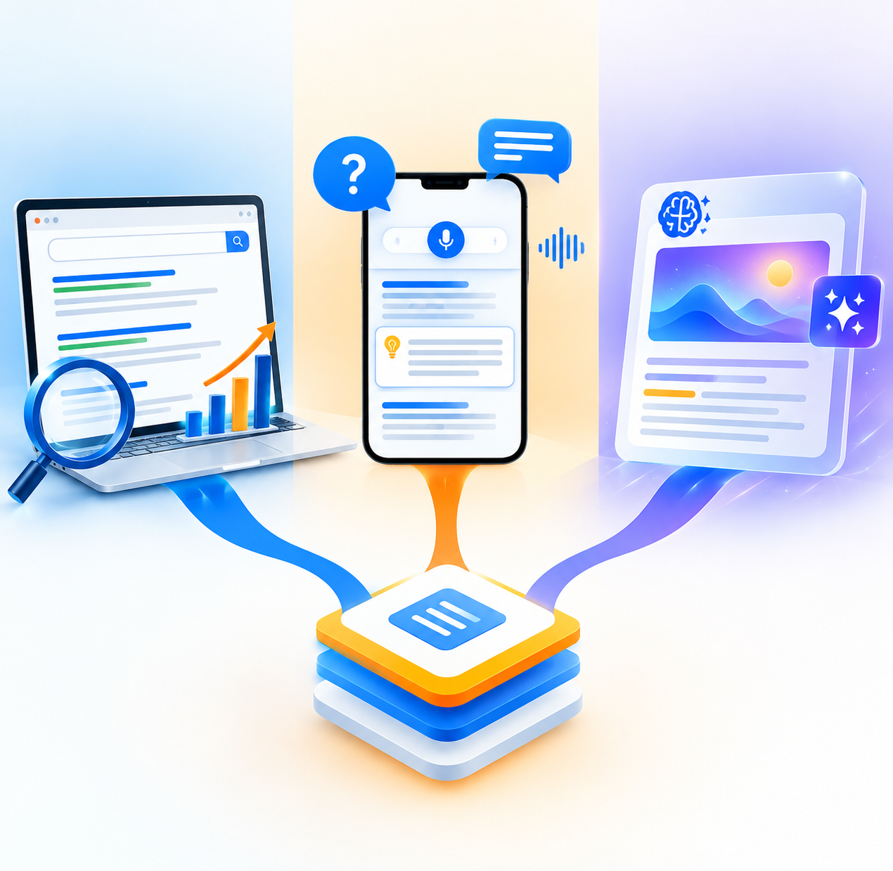 SEO vs AEO vs GEO: Understanding the Future of Search